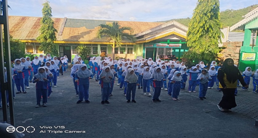 Senam Sehat untuk Kebugaran